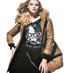 服装库存清仓公司精选 女式棉衣批发与品牌服装资源黄页