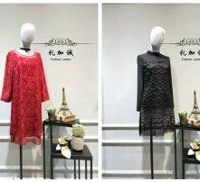 品牌服装批发 高清图片如何赋能精准采购与商业决策