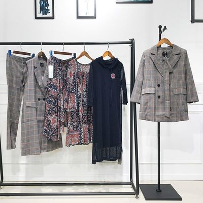 虎门富民与深圳女装批发市场 品牌折扣货源优选指南